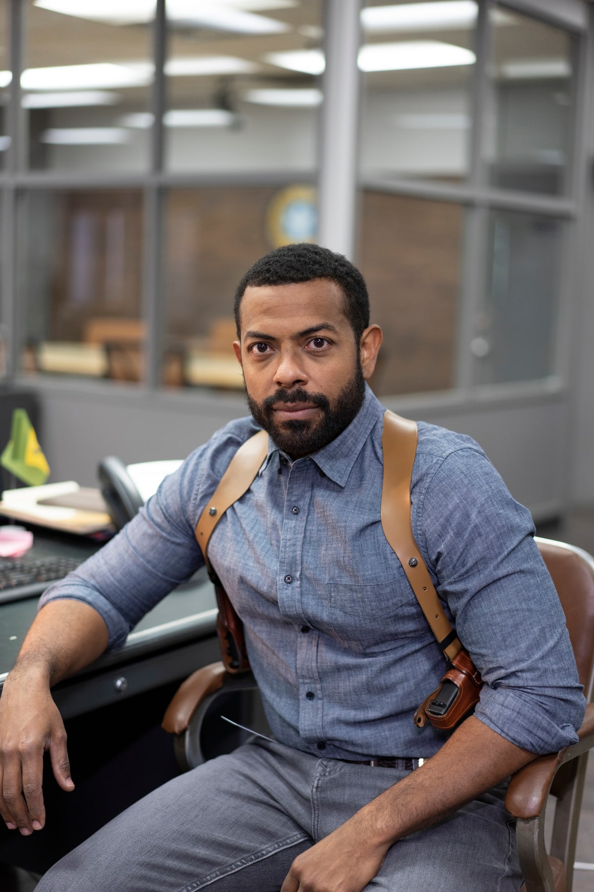 Finale de la 1re saison ce lundi &agrave; TVA: Fr&eacute;d&eacute;ric Pierre s&rsquo;&eacute;clate dans &laquo;Alertes&raquo;