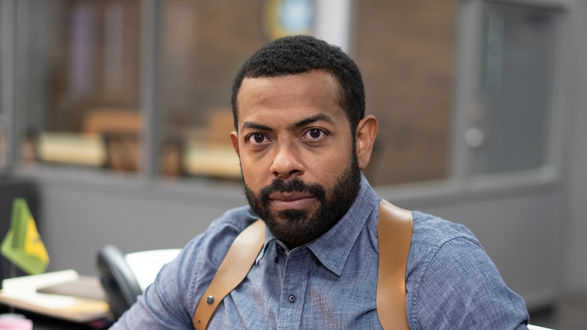 Finale de la 1re saison ce lundi à TVA: Frédéric Pierre s’éclate dans «Alertes»