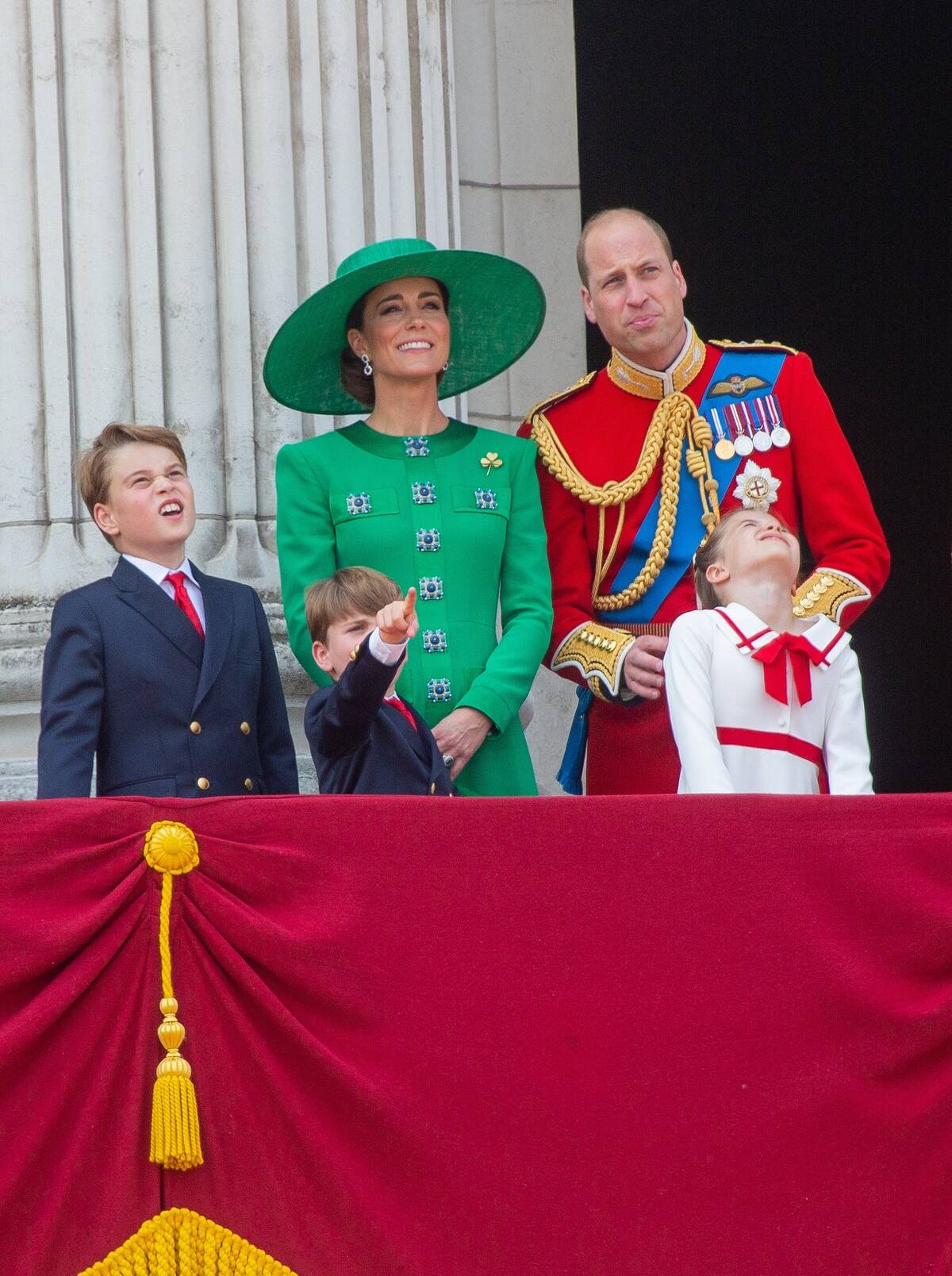 Le prince William aper&ccedil;u au stade, premi&egrave;re apparition depuis l'annonce du cancer de Kate