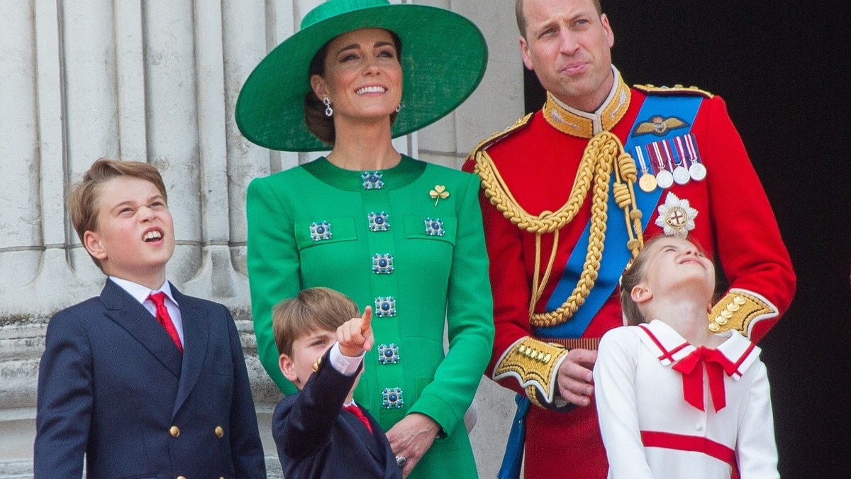 Le prince William aperçu au stade, première apparition depuis l'annonce du cancer de Kate
