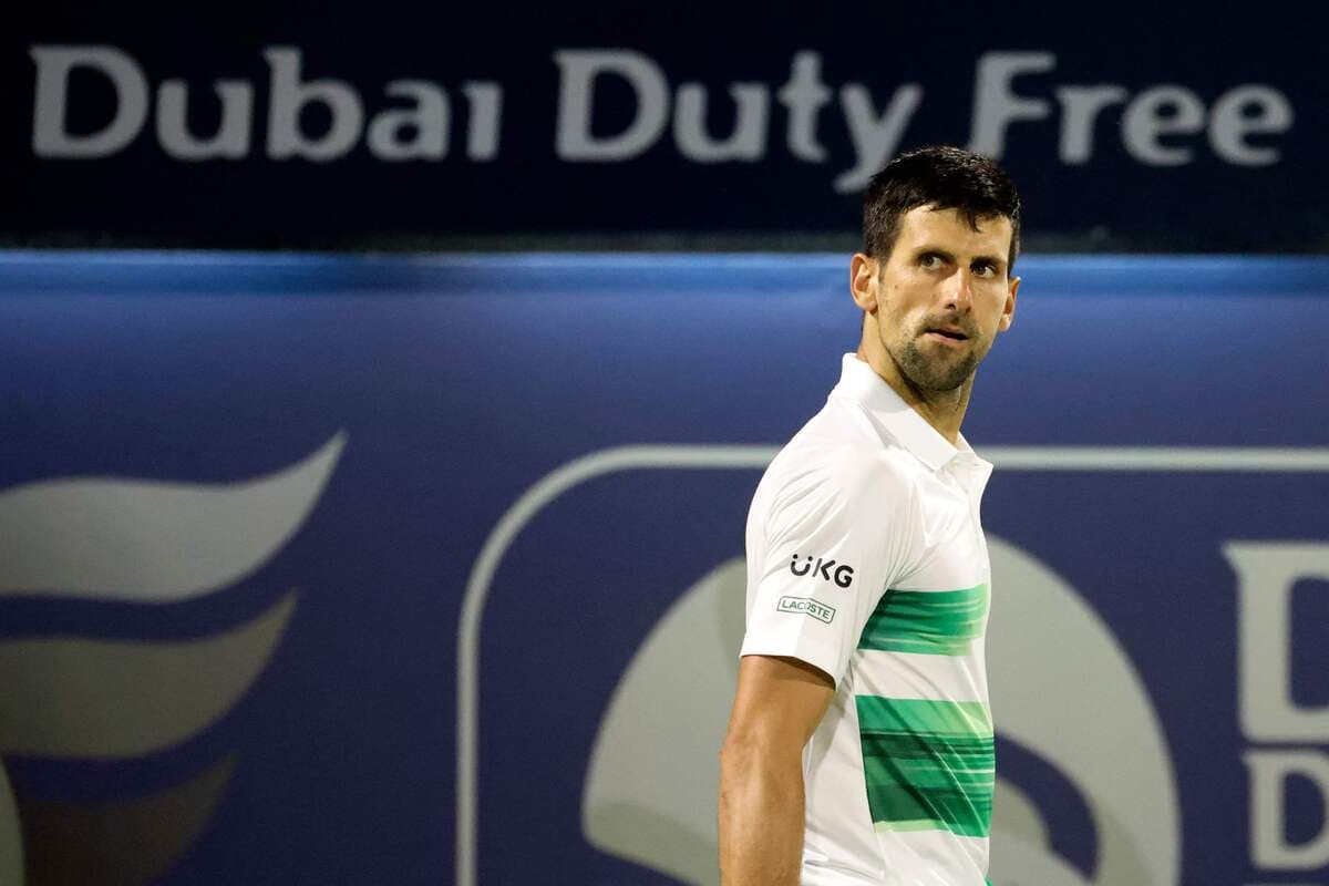 Indian Wells: Djokovic pourrait &ecirc;tre pr&eacute;sent