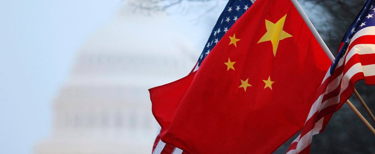 US general worries about possibility of war with China in 2025 US general worries about possibility of war with China in 2025