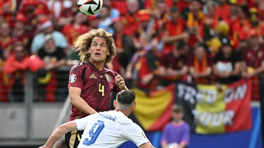 Euro: les Diables rouges entrent en scène