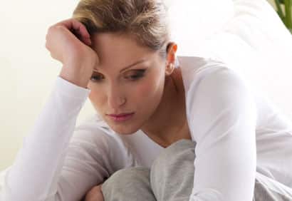 Pleurer sans raison: la tristesse est une alliée