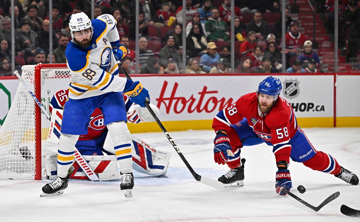 Cet élément du jeu de Savard qui manque un peu au Canadien