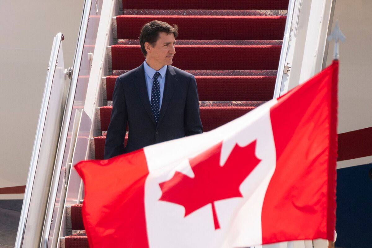 Pr&egrave;s de la moiti&eacute; des Qu&eacute;b&eacute;cois pensent que Justin Trudeau devrait d&eacute;missionner