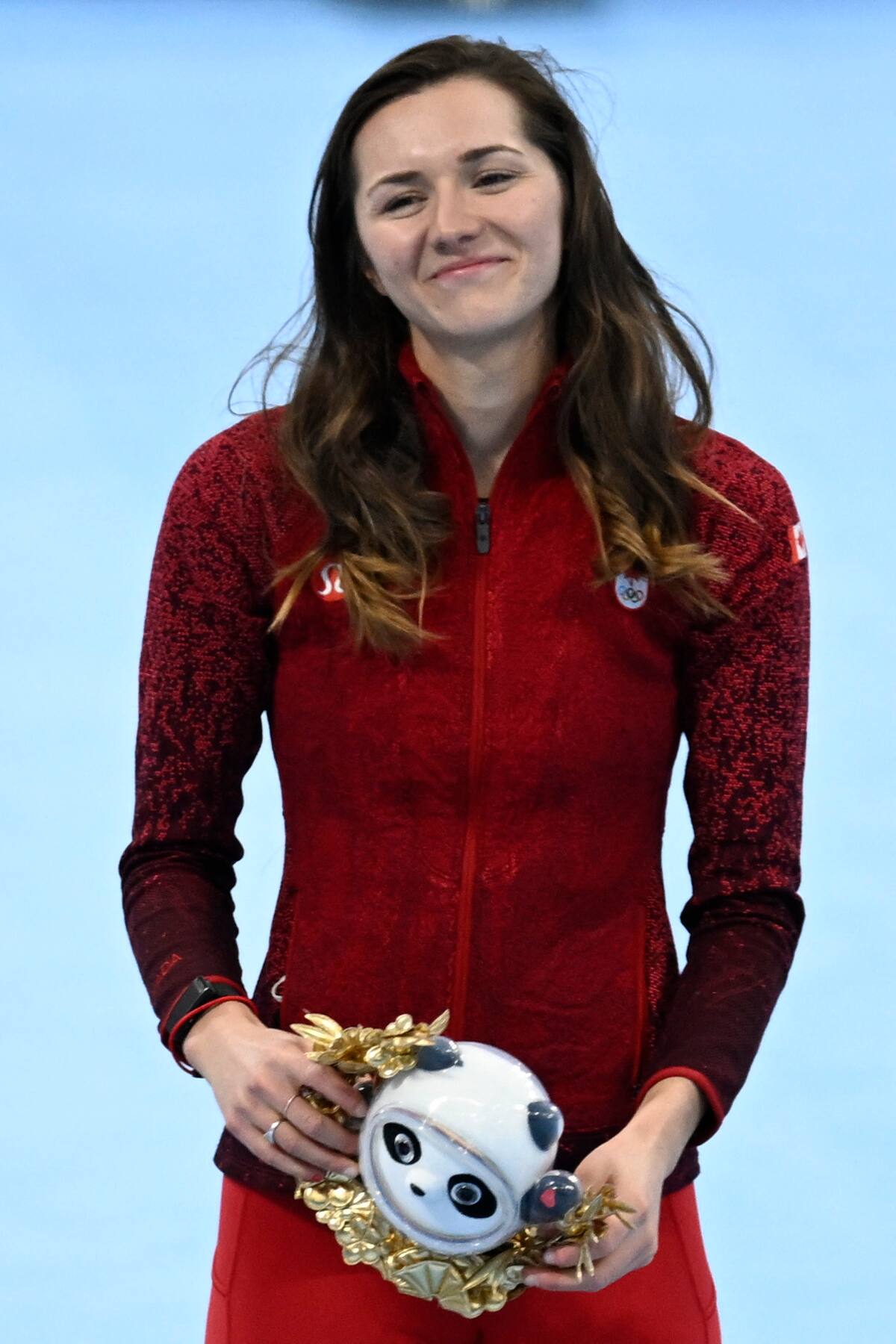 Isabelle Weidemann sera la porte-drapeau du Canada