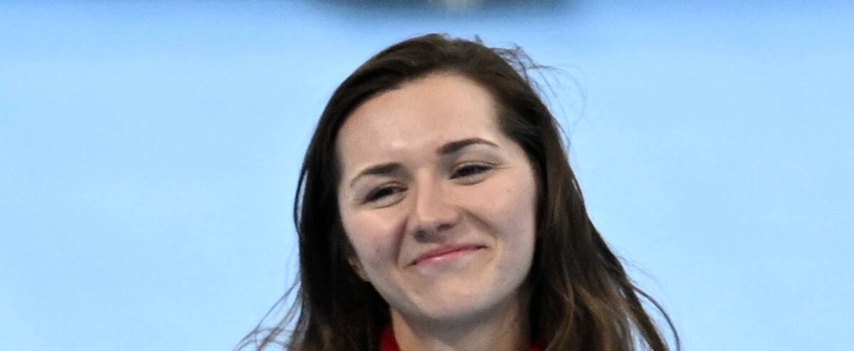 Isabelle Weidemann sera la porte-drapeau du Canada