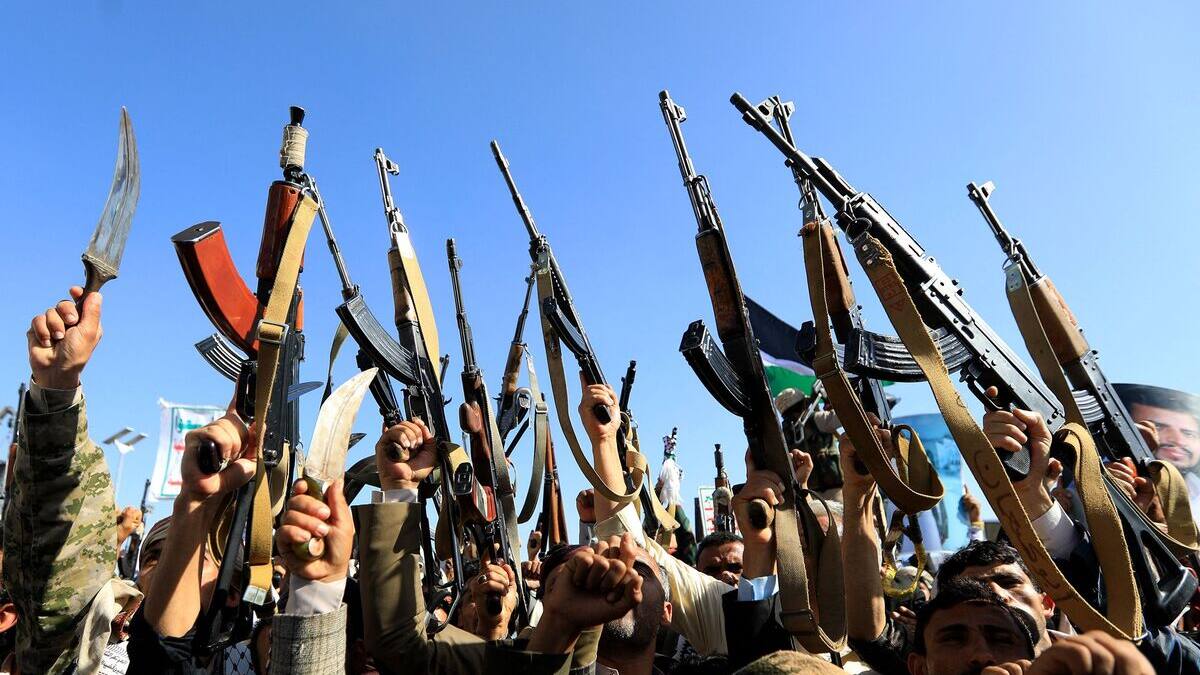 Un navire touché par un tir de missile au large du Yémen