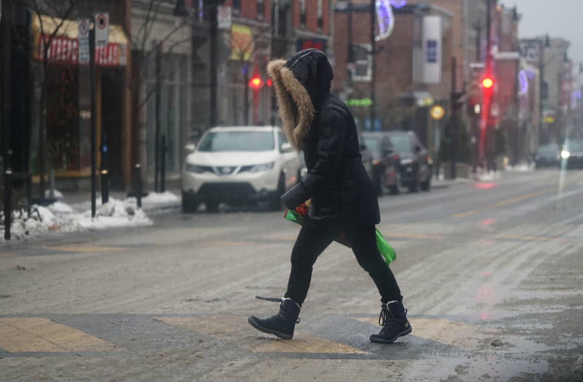 Jusqu&rsquo;&agrave; 10 cm de neige &agrave; Montr&eacute;al et ses environs