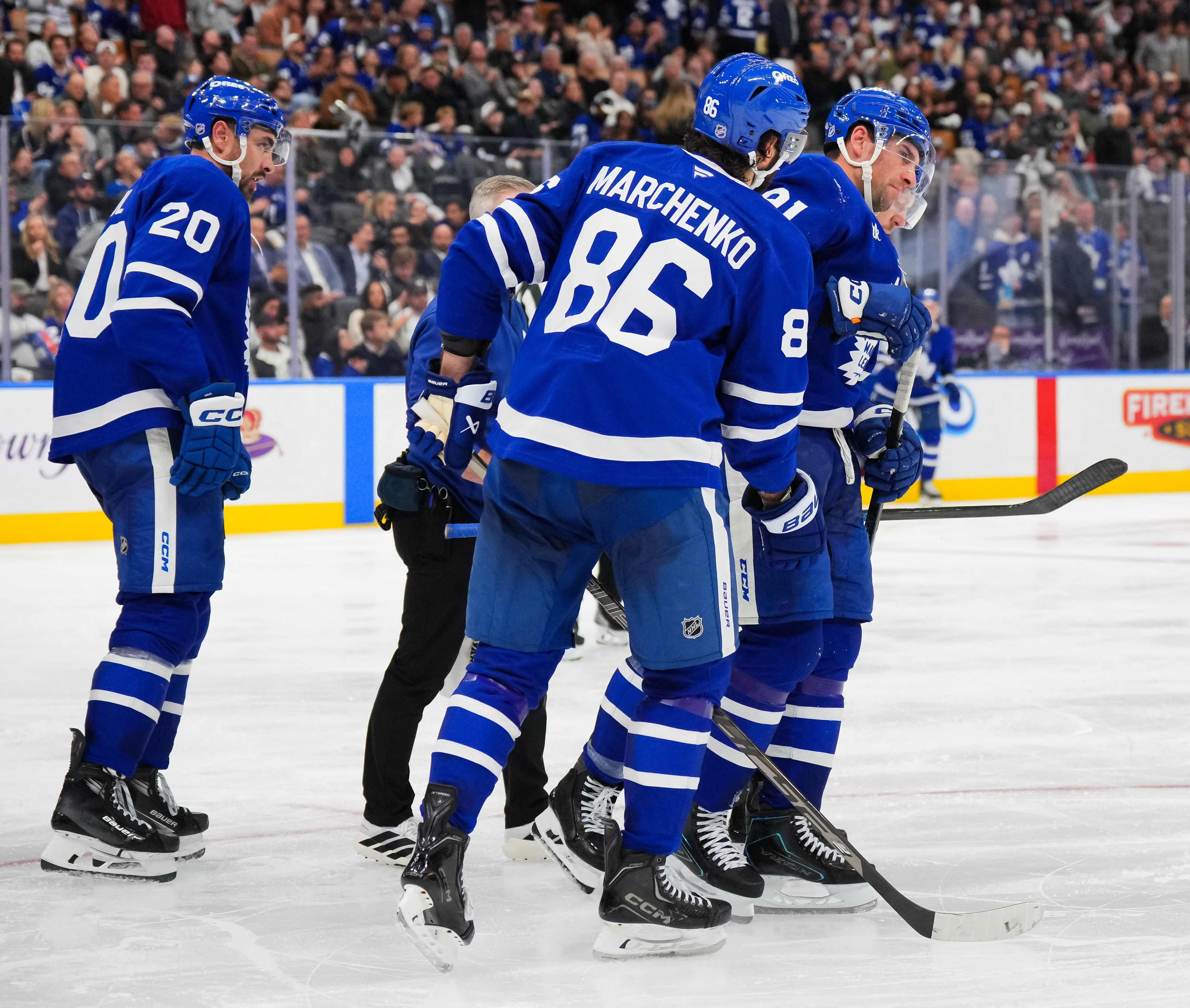 John Tavares absent pour plusieurs semaines