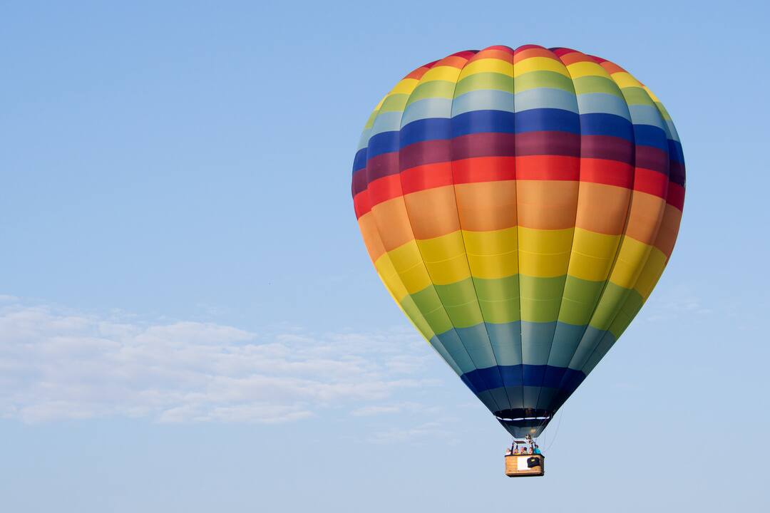 L’univers fascinant des montgolfières 