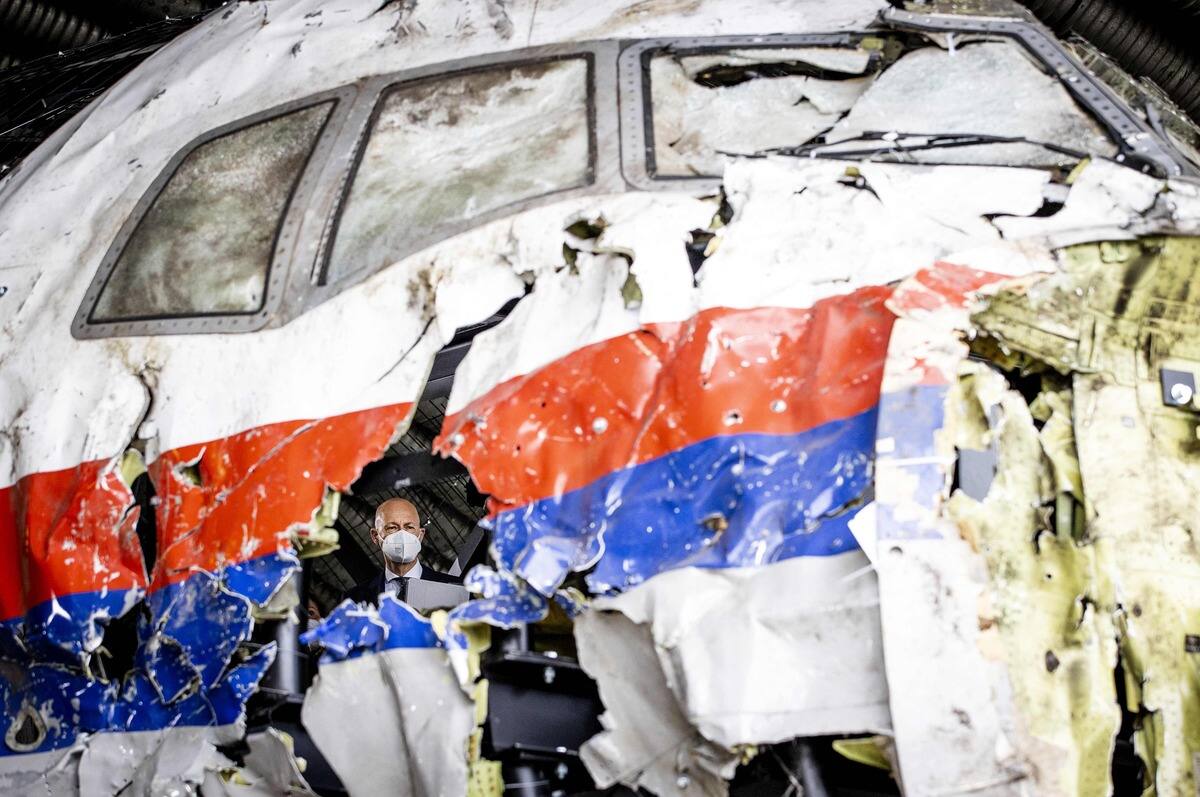 &Eacute;crasement du vol MH17: perp&eacute;tuit&eacute; requise contre les suspects