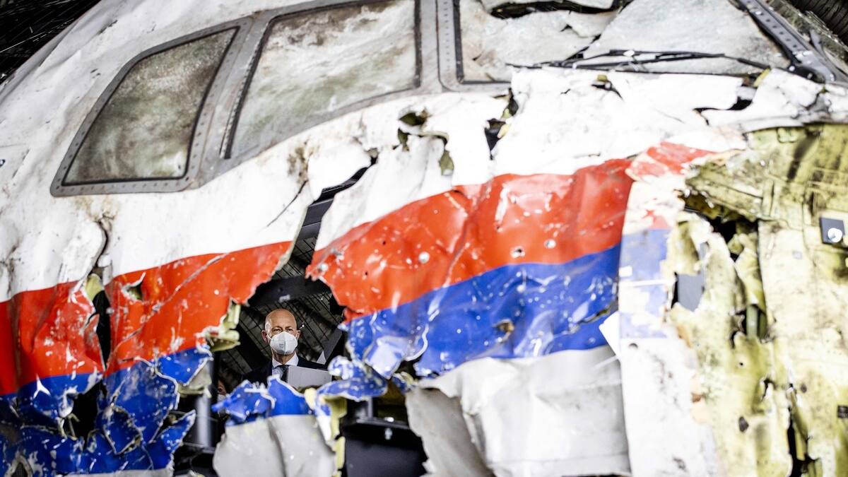 Écrasement du vol MH17: perpétuité requise contre les suspects