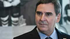 Gilles Courteau reste optimiste