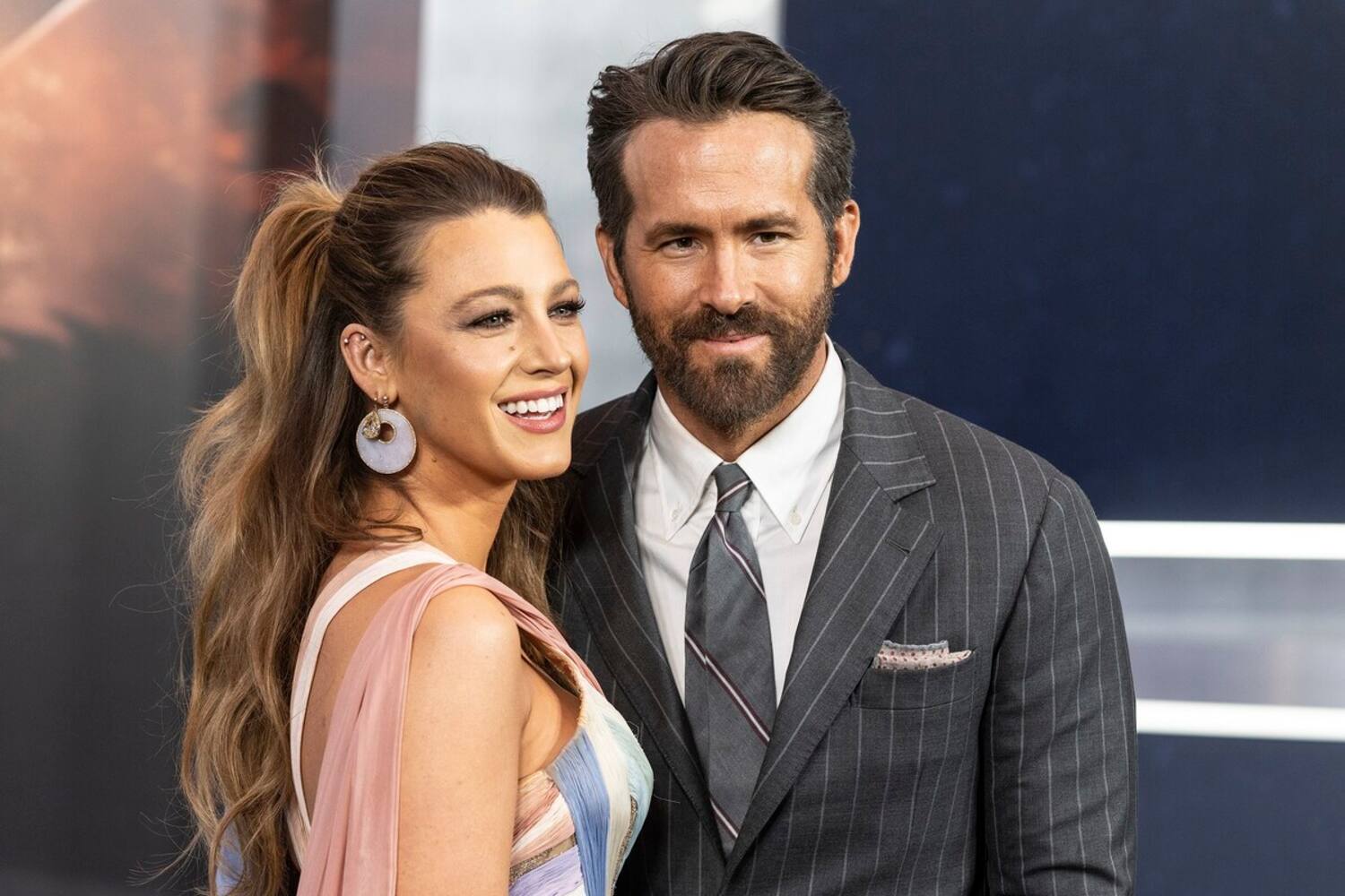 Ryan Reynolds et Blake Lively accueillent leur 4e enfant! JDM Ryan Reynolds et Blake Lively accueillent leur 4e enfant! JDM
