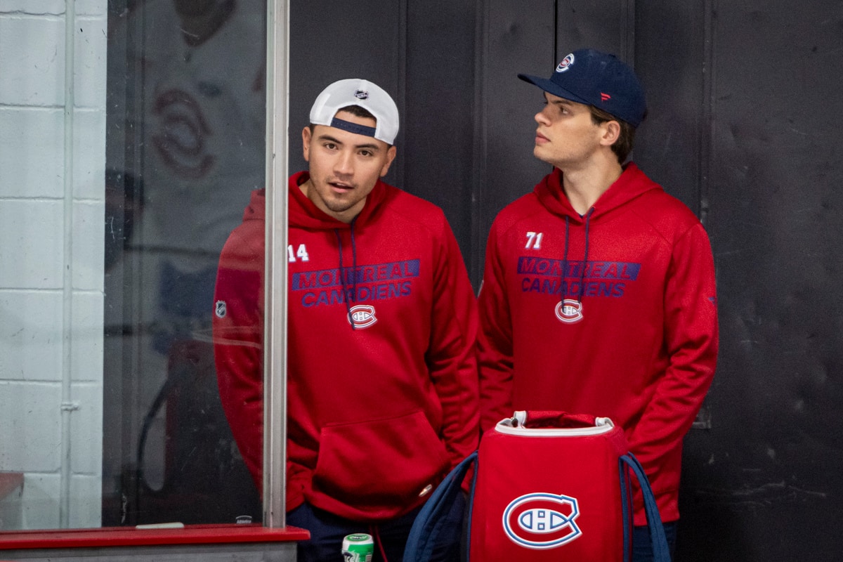 Prolongation de contrat de Jake Evans: Kent Hughes a entendu son capitaine