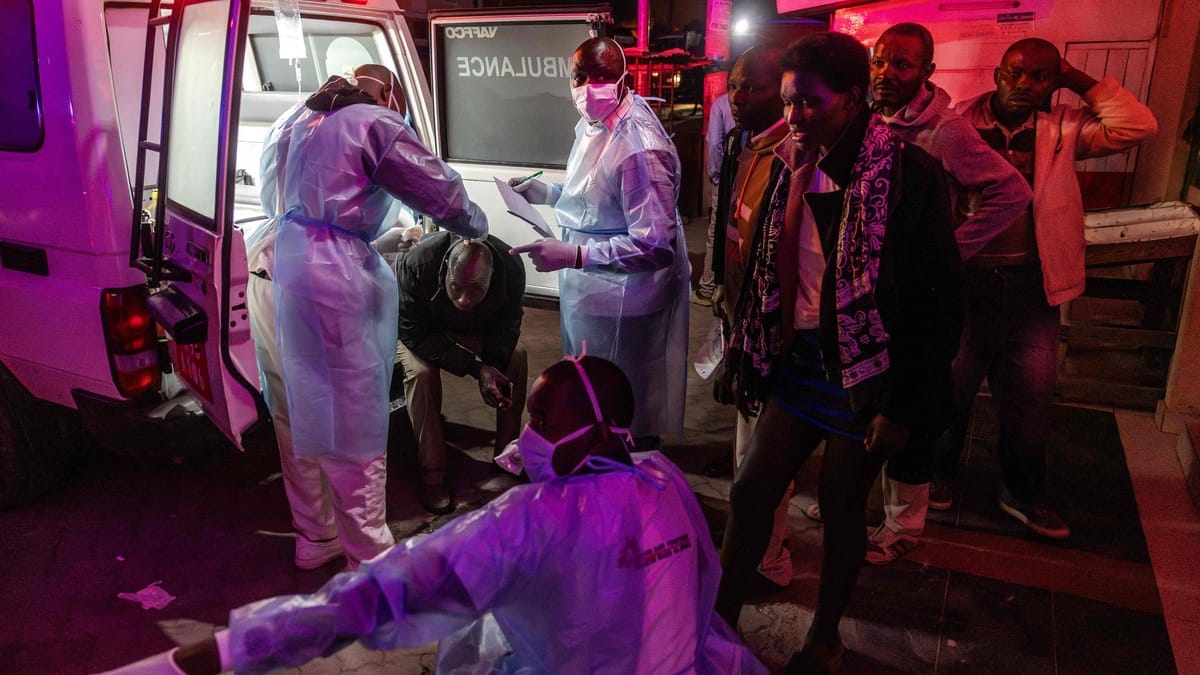 Kenya: au moins 17 enfants périssent dans l'incendie d'une école