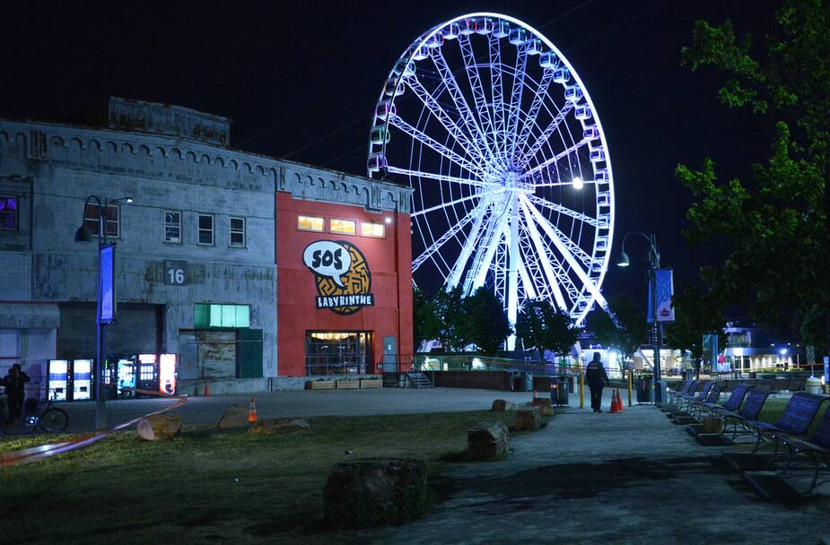 Image principale de l'article Débordements: le Vieux-Port fermé pour la nuit