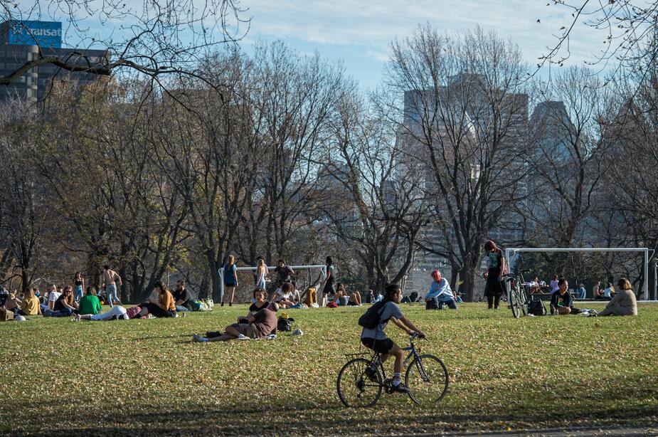 Image principale de l'article Plus chaud à Montréal qu’à Chihuahua au Mexique