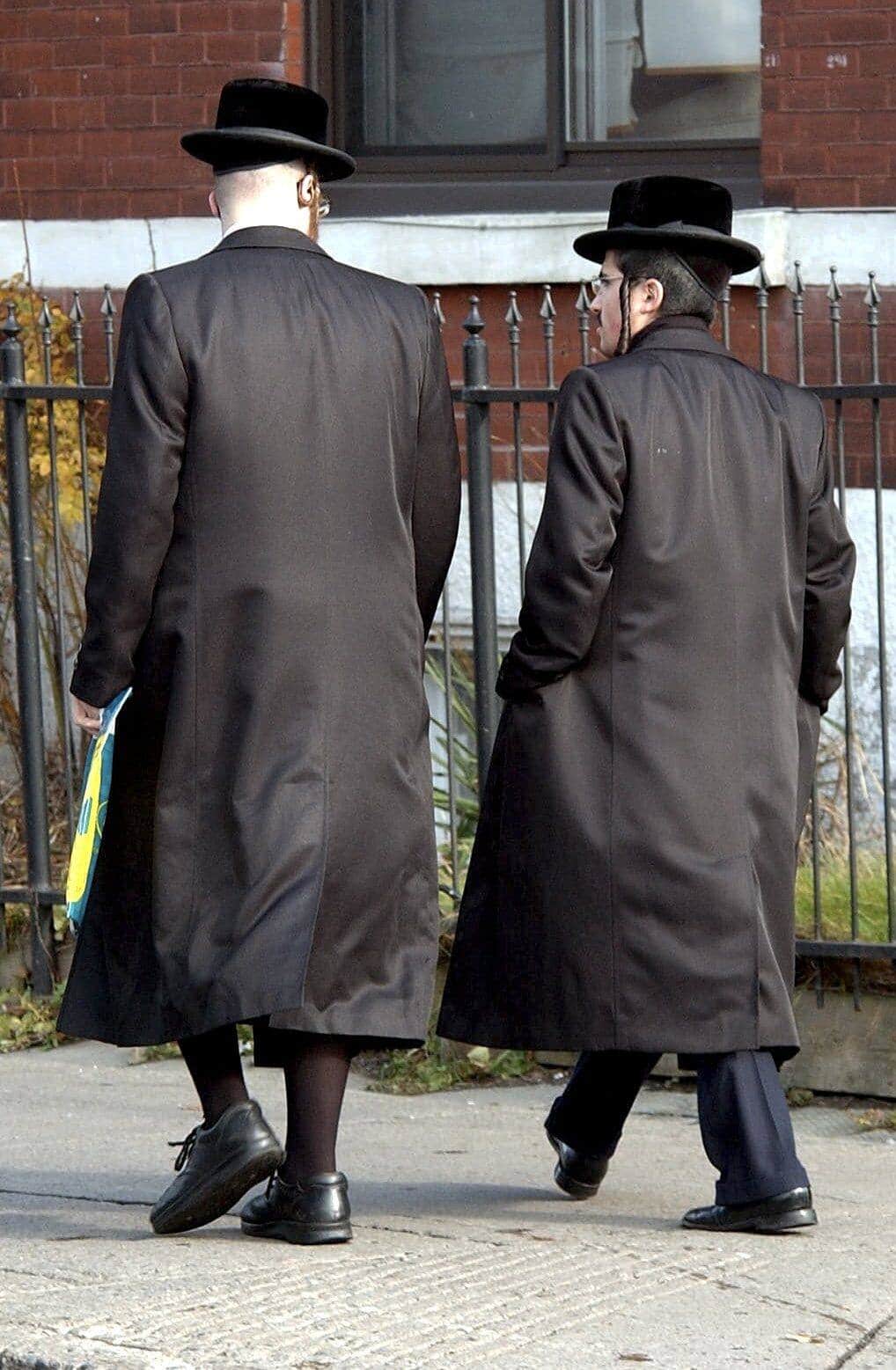 Couvre-feu: le Conseil des juifs hassidiques se tourne vers les tribunaux | TVA Nouvelles