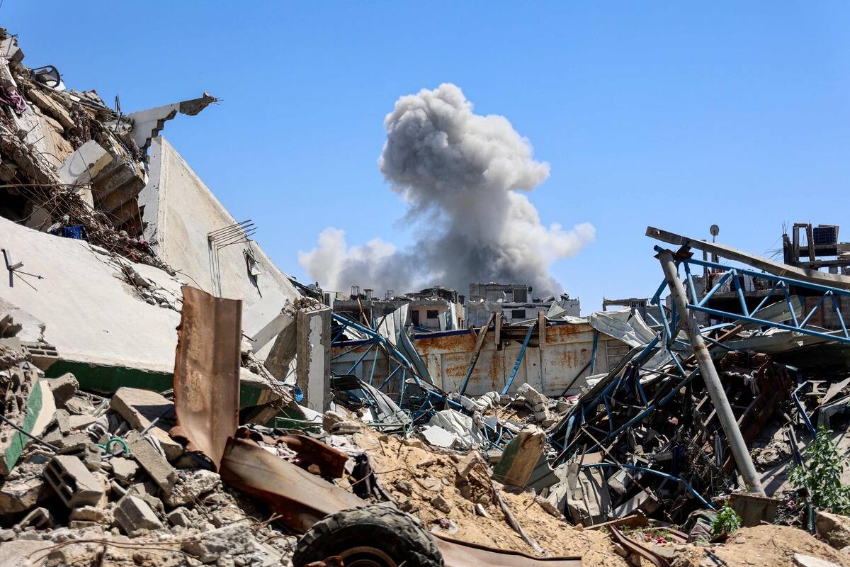 24 morts dans des frappes isra&eacute;liennes &agrave; Gaza, selon des sources m&eacute;dicales