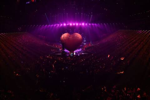 L'Ukraine remporte le concours Eurovision