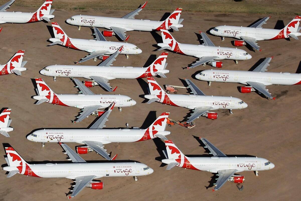 Annulation De Vols Air Canada A Assoupli Sa Politique Jdm