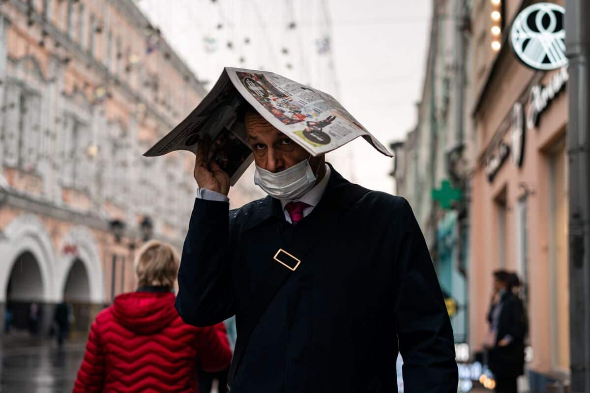 EN DIRECT | Les derniers d&eacute;veloppements sur la COVID-19