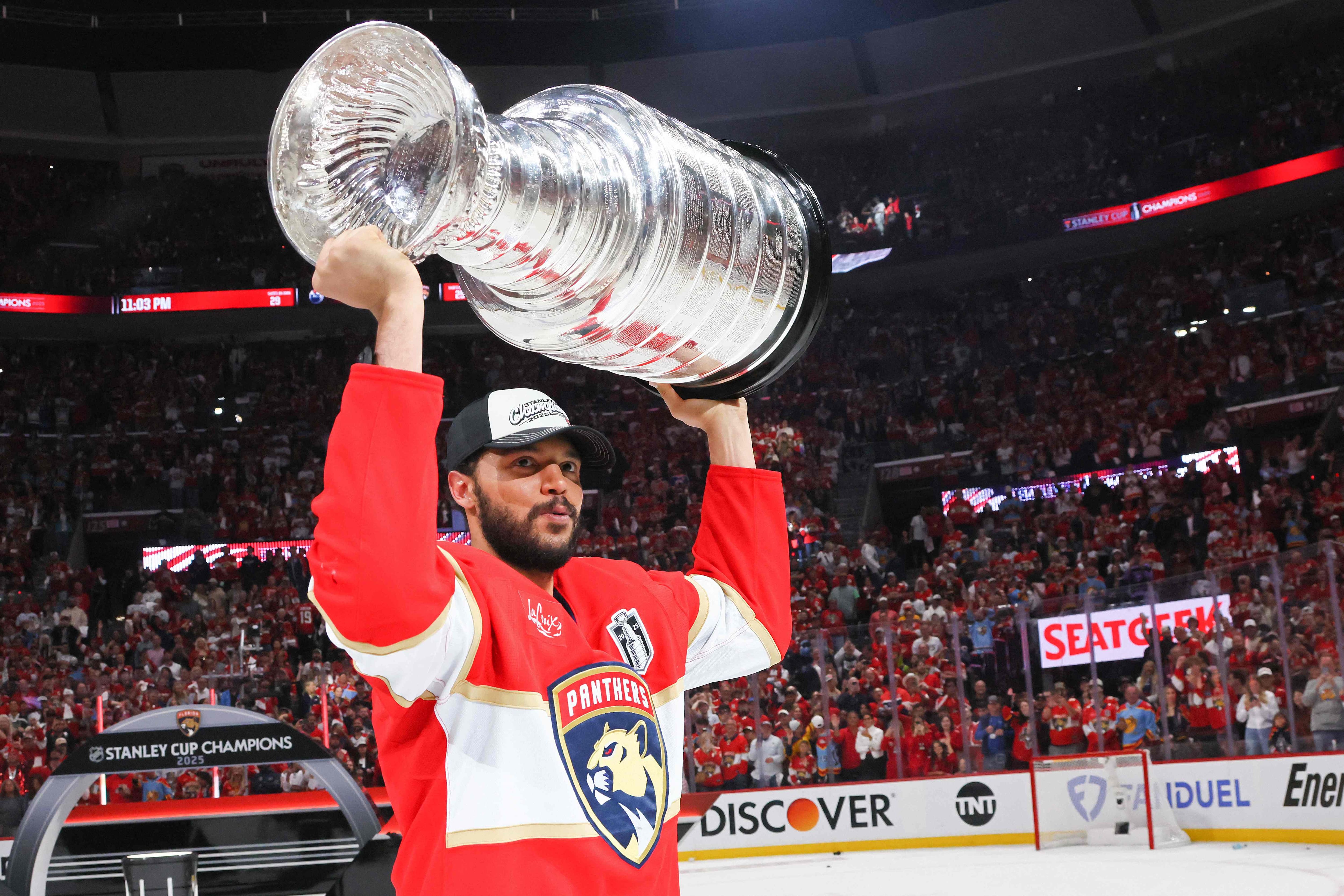 Selon Popeye Jones: Raymond Bourque a mené Seth Jones au hockey | JDM