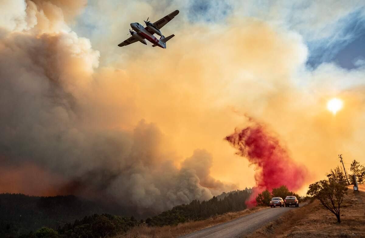 Les d&eacute;c&egrave;s dus aux d&eacute;sastres m&eacute;t&eacute;orologiques au plus haut en 10 ans aux &Eacute;tats-Unis