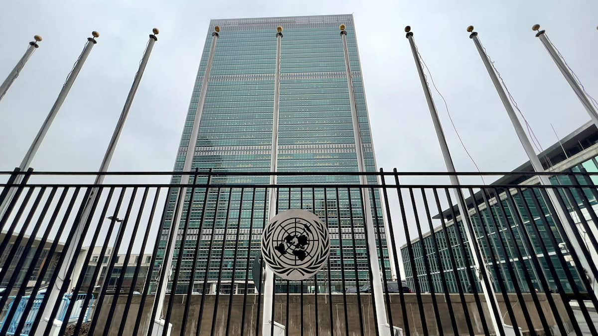 La mission permanente du Canada à l’ONU réplique à une lettre de la Russie