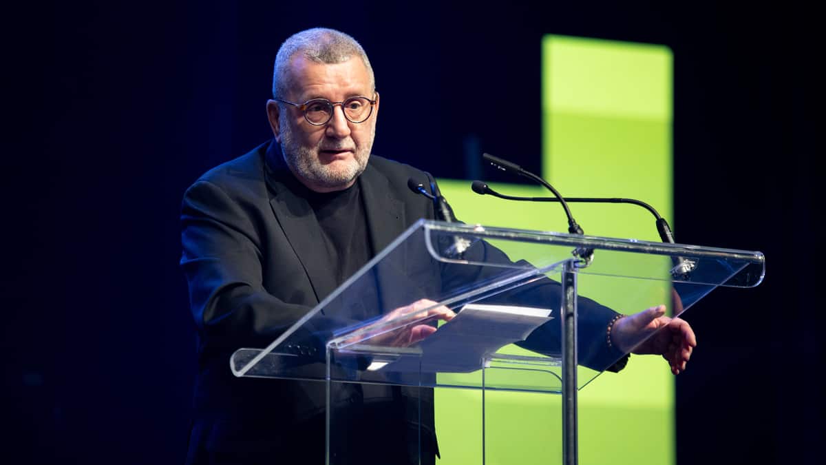 L'ex-maire Labeaume honoré par ses pairs