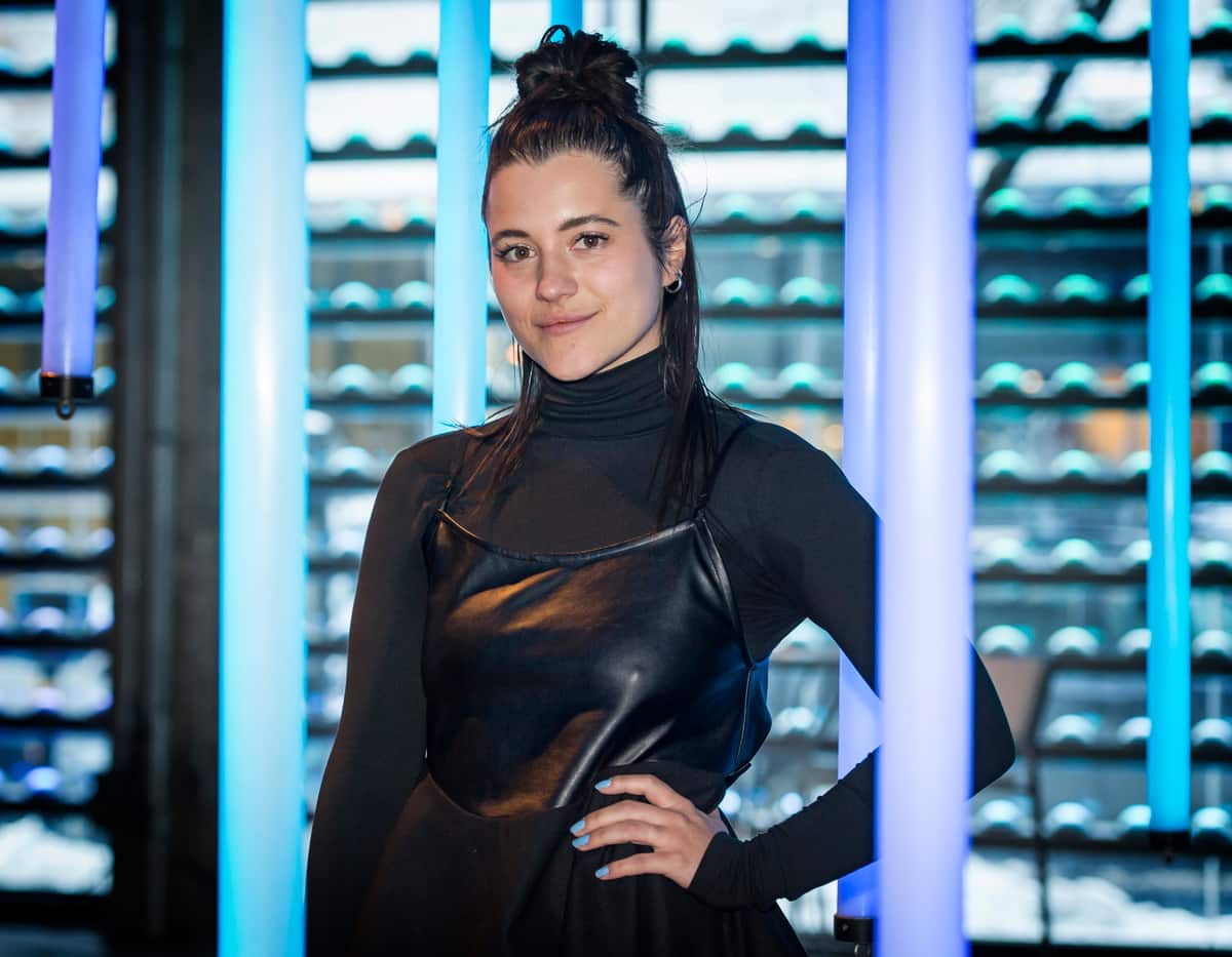 Catherine Brunet change de tête