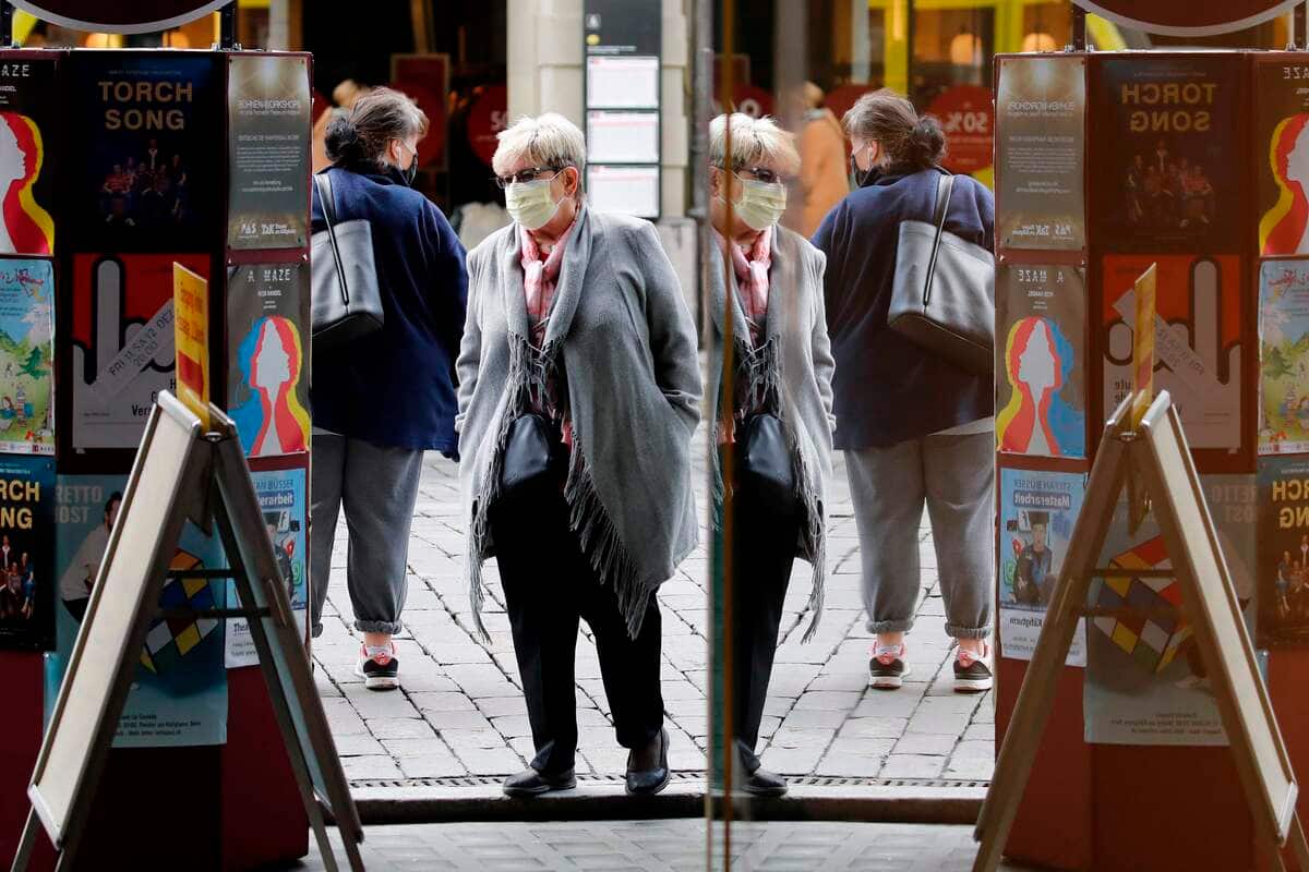 Suisse: évolution exponentielle de la COVID-19 | TVA Nouvelles