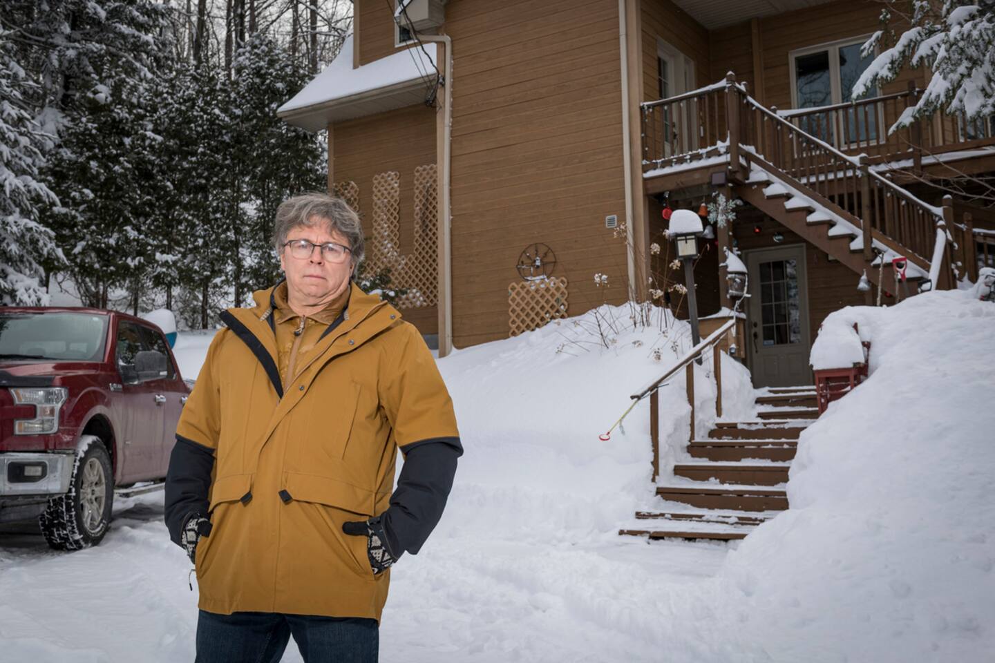 Hausse des taxes au-dessus de l’inflation à Saint-Sauveur: les taux d’intérêt blâmés
