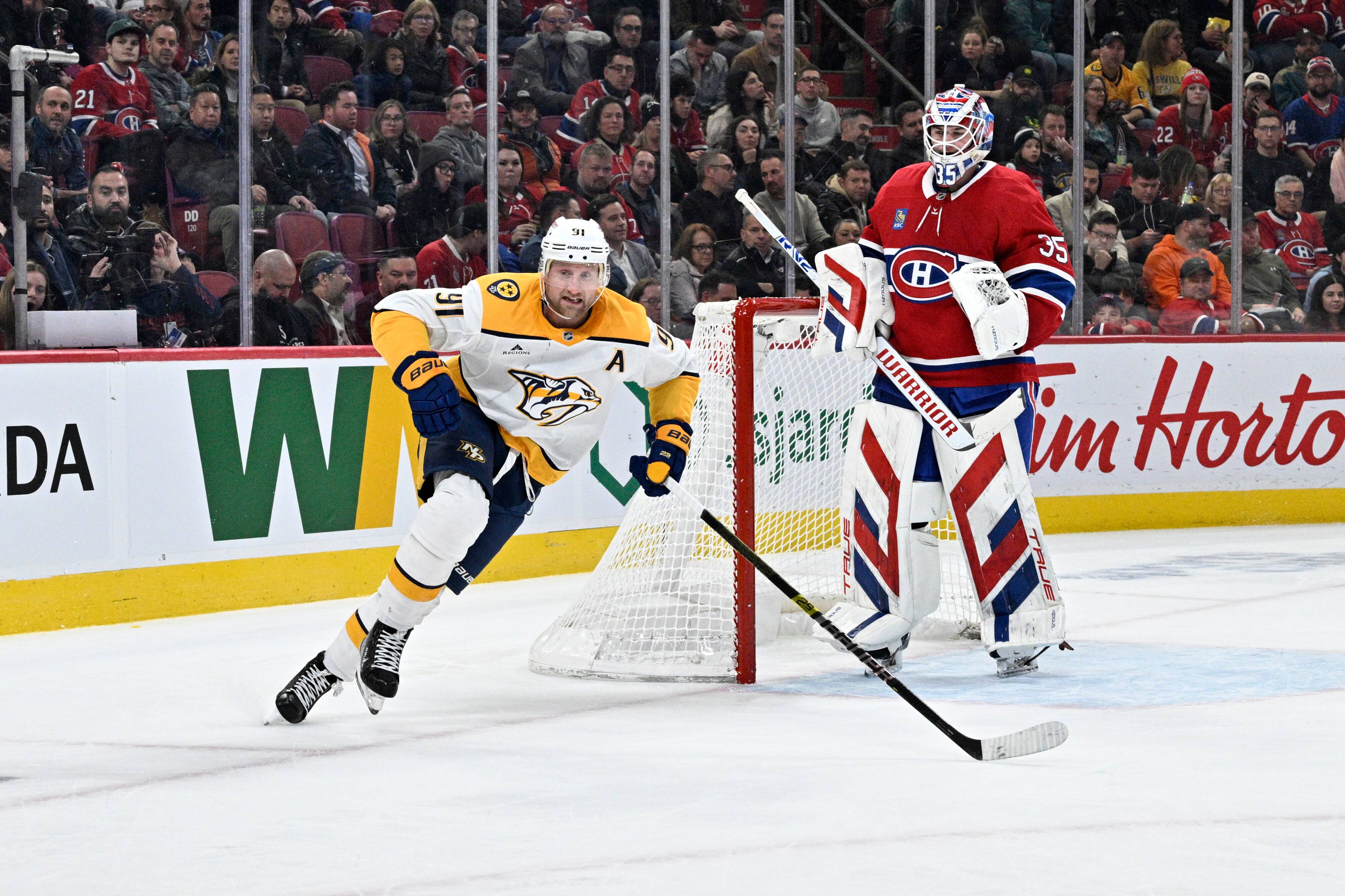 LNH: Cinq joueurs qui en arrachent depuis le d&eacute;but de la saison