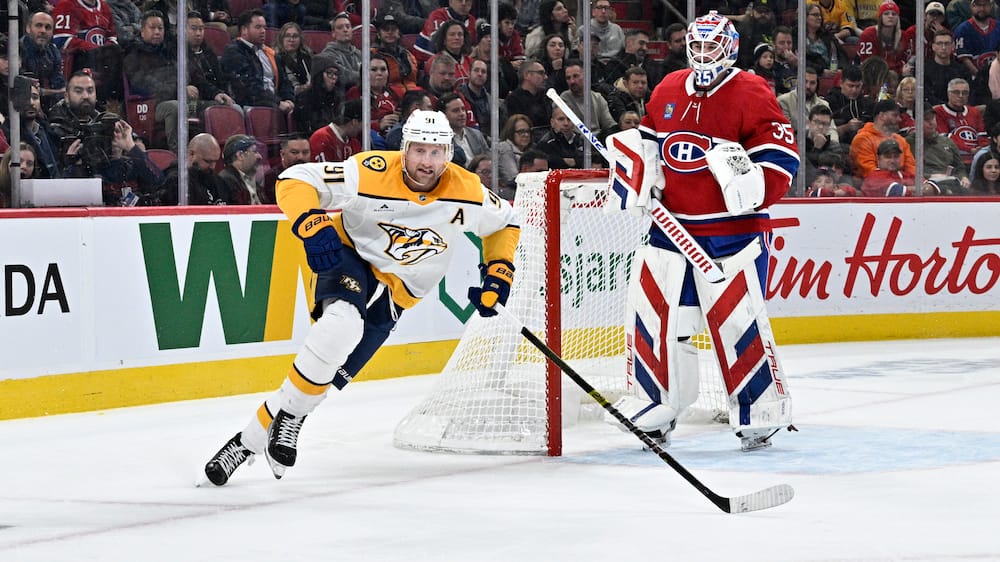 LNH: Cinq joueurs qui en arrachent depuis le début de la saison