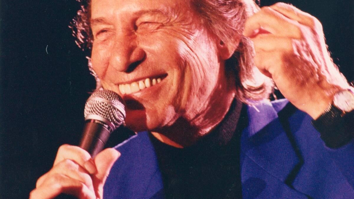 Jean-Pierre Ferland et les femmes: un gentilhomme qui chantait pour les conquérir