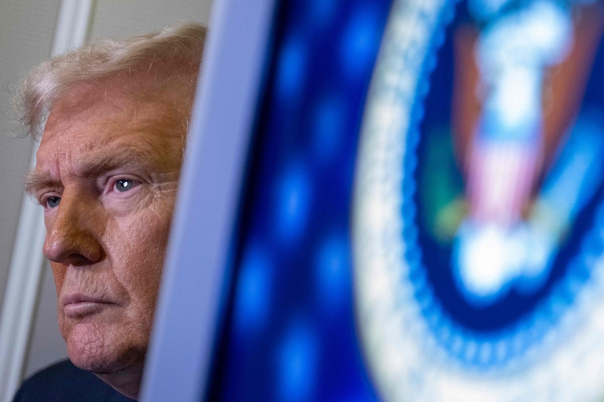 米国の不況？ドナルド・トランプ「そのようなことを予測するのは嫌い」