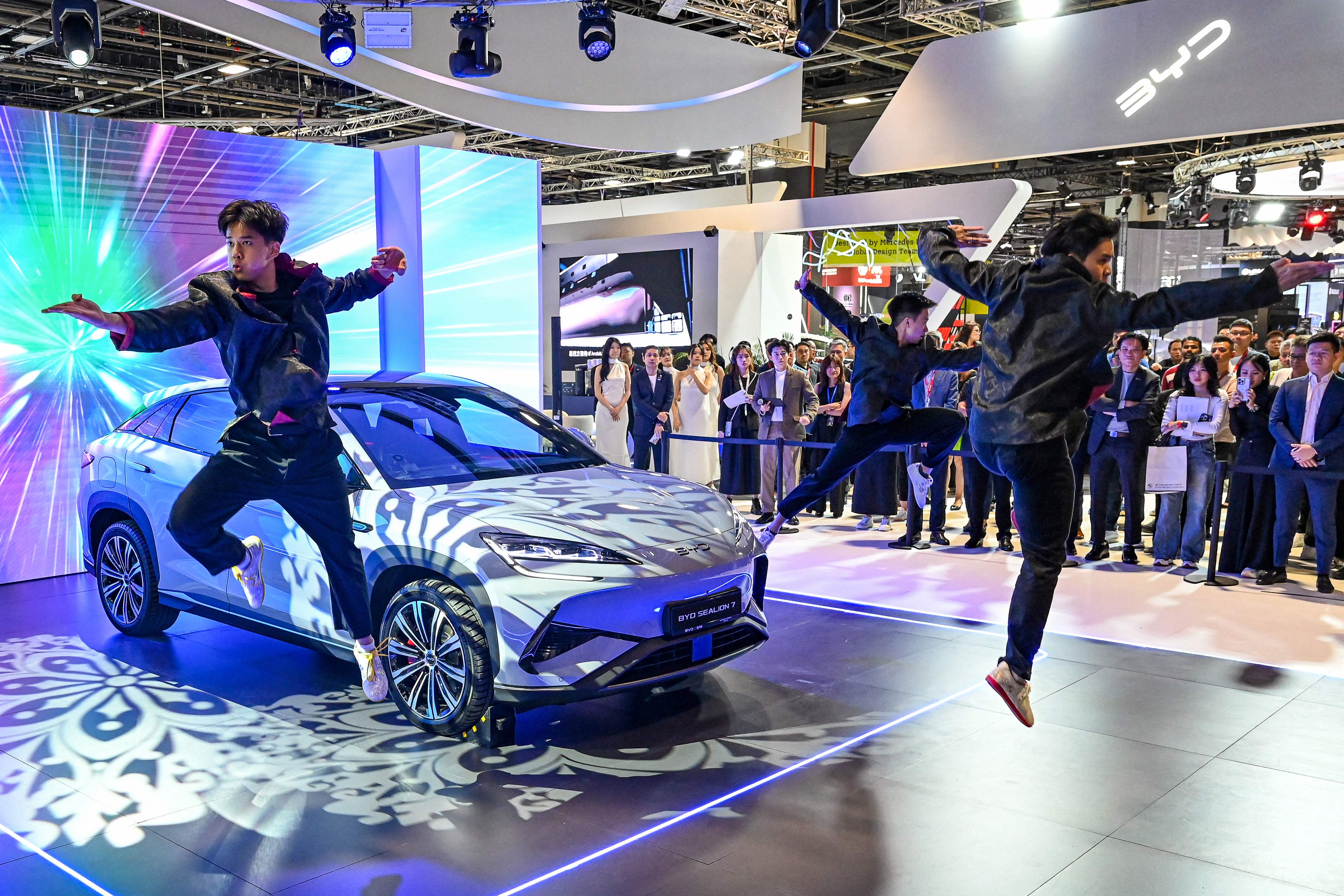 Véhicules électriques chinois à 35 000$: la promesse de prix plus bas est bien réelle, selon un expert