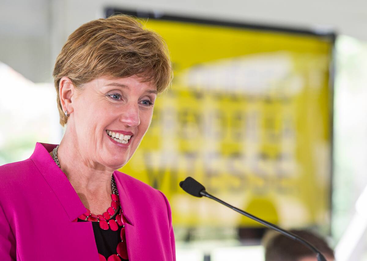 30M$ de plus pour lutter contre la faim au pays