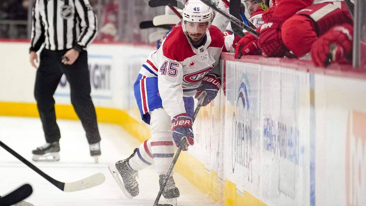 Une ambiance bien meilleure qu’à Nashville, constate Carrier