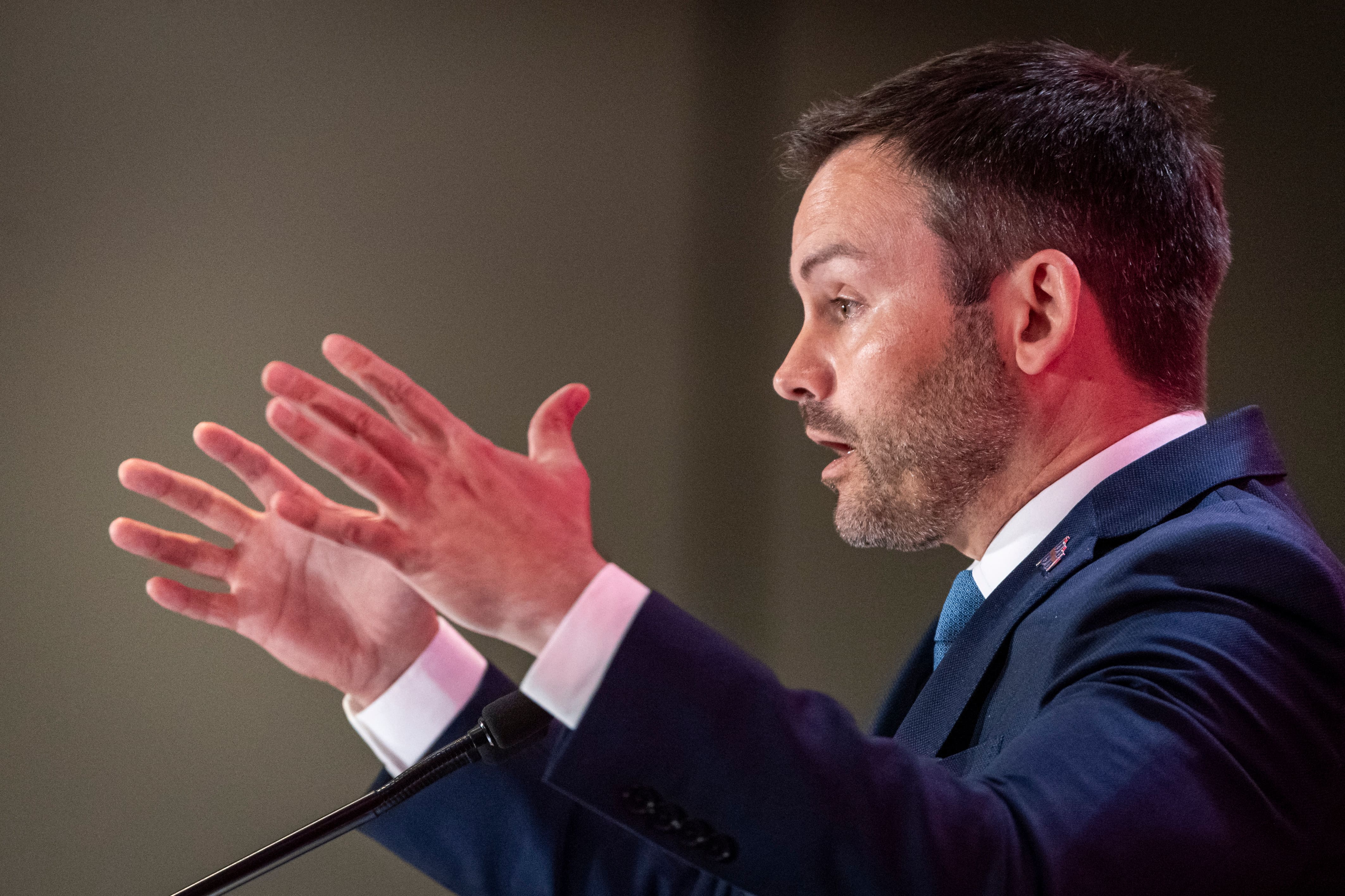 Un gouvernement fort pour le Québec