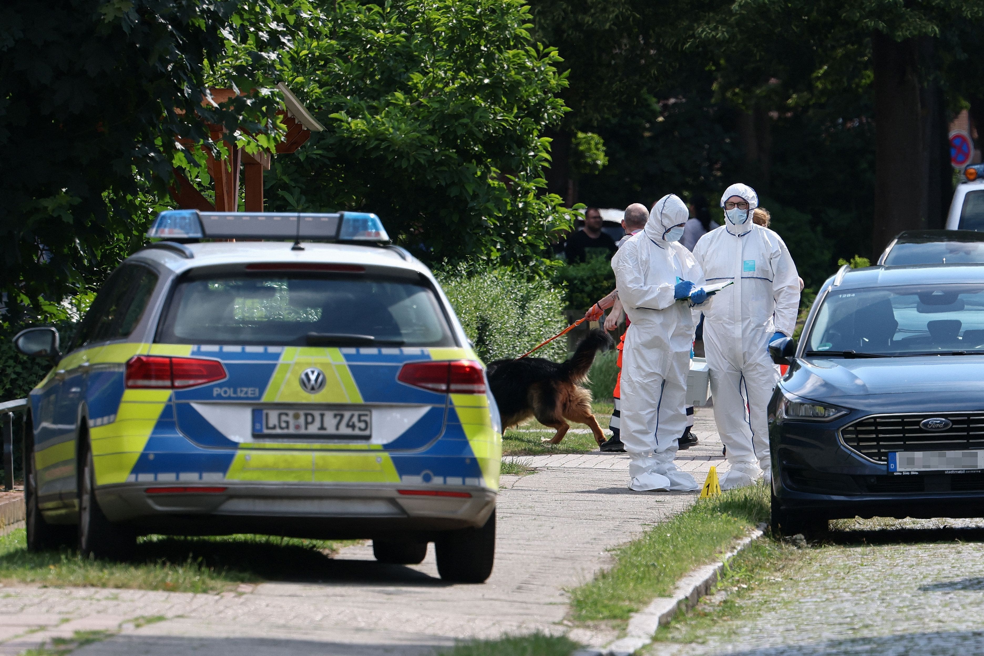Fusillade en Allemagne: le tireur était en conflit pour la garde de sa fille de trois mois