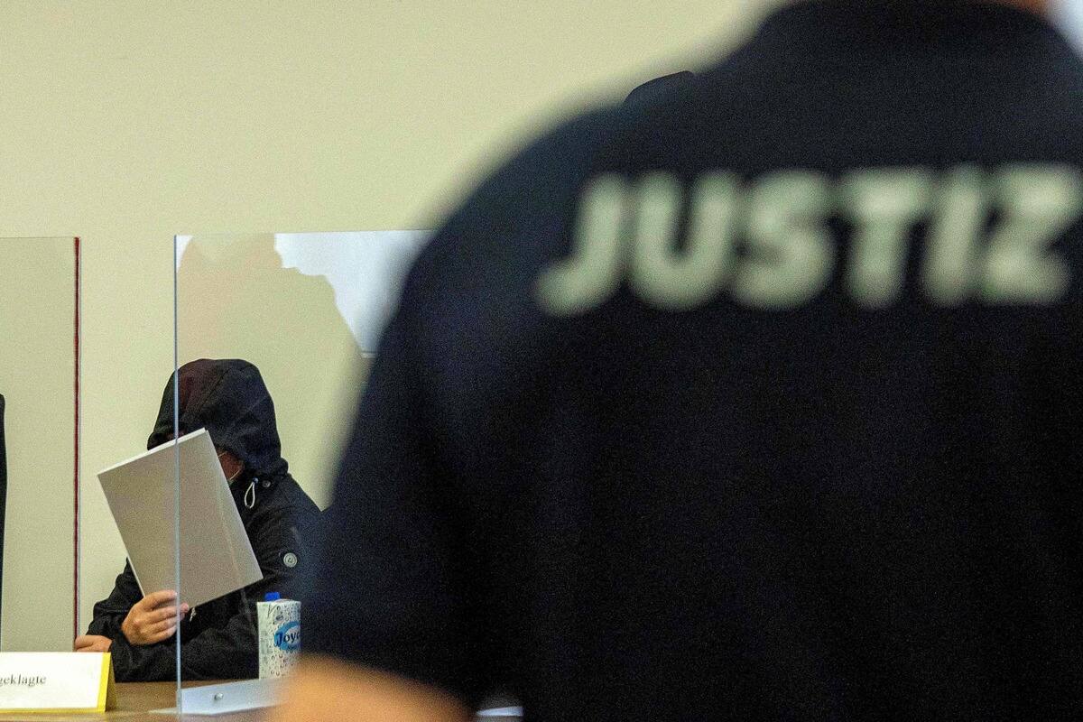 Allemagne: une aide-soignante &eacute;cope de 15 ans de prison pour une tuerie dans un centre de soins