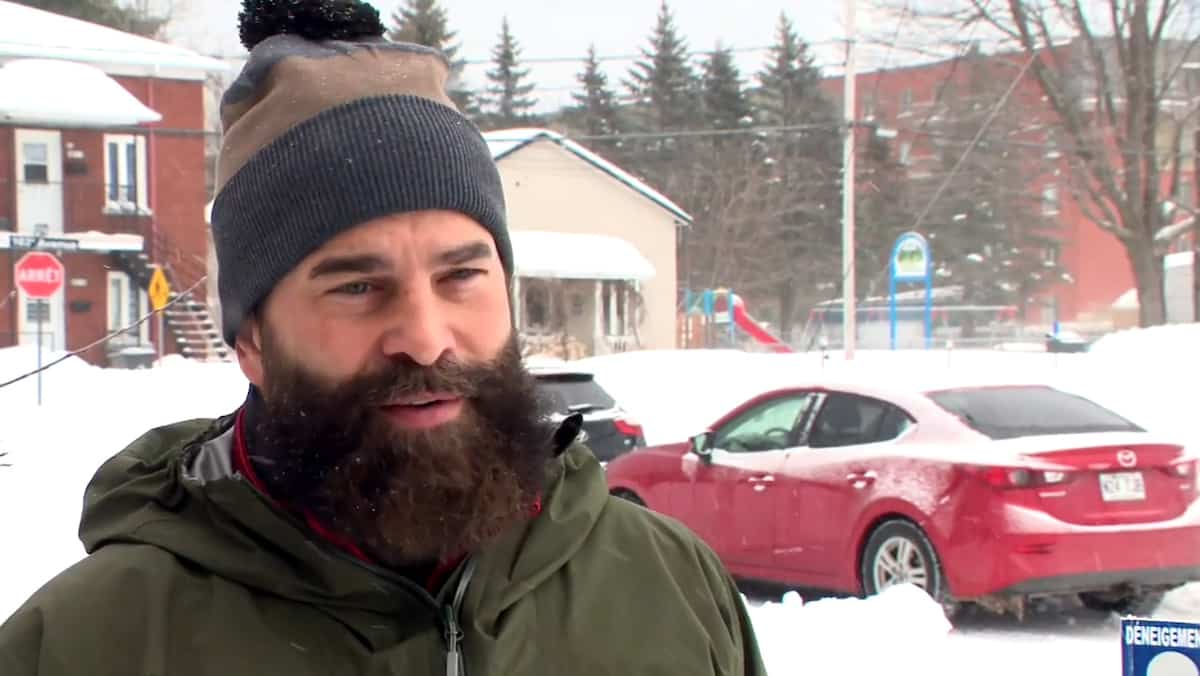 Montréal-Québec à pied pour la prévention du suicide