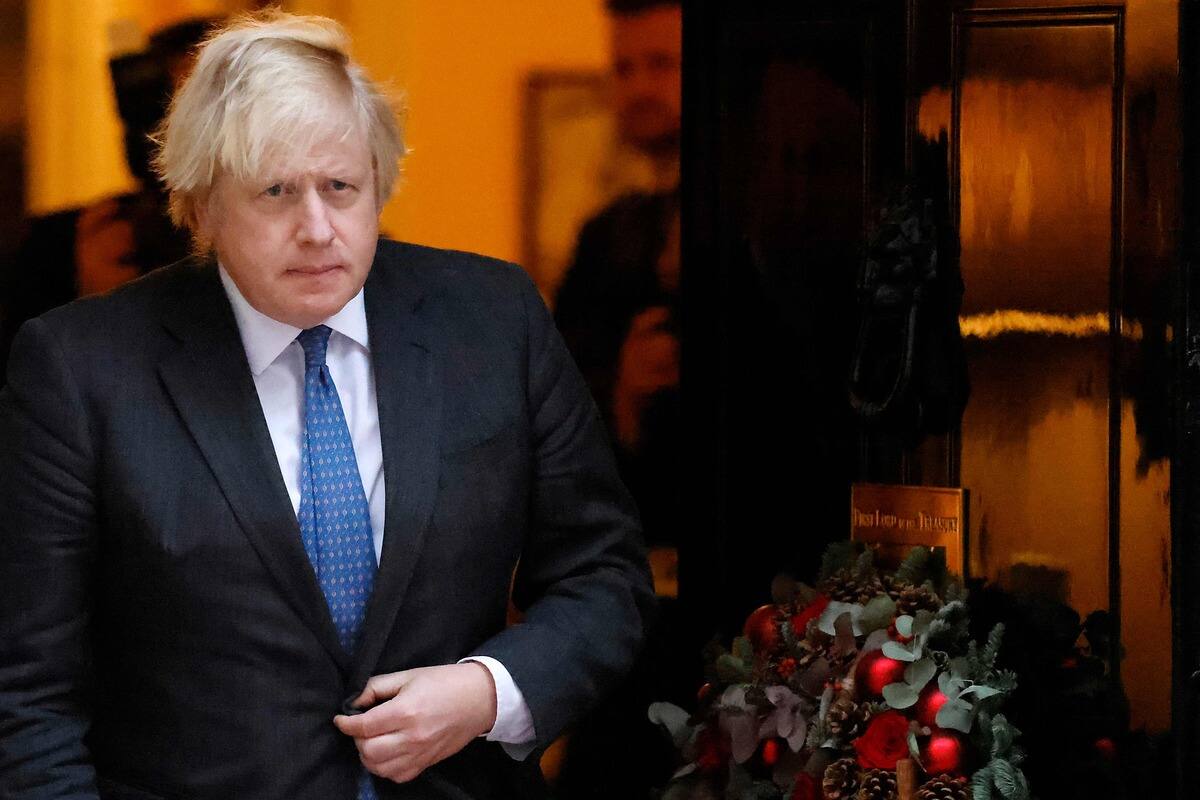 Boris Johnson &laquo;assume&raquo; apr&egrave;s une d&eacute;faite &eacute;lectorale