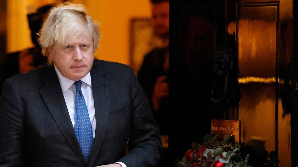 Boris Johnson «assume» après une défaite électorale