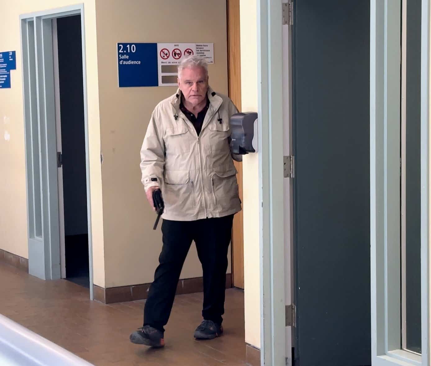 Coupable, mais oublié par le système, il reçoit sa peine 23 ans plus tard